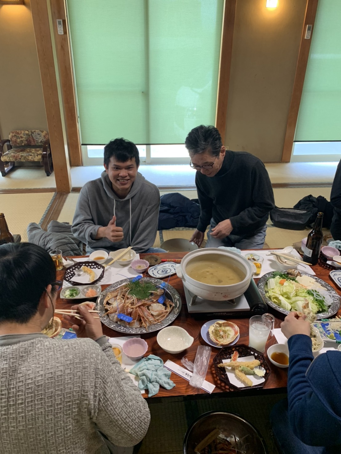 慰安日帰り旅行 in 福井県小浜